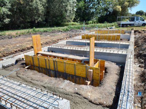 Samoposlužna autopraonica – Molve